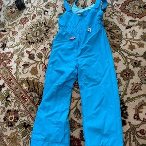 Kids snow pants great condition